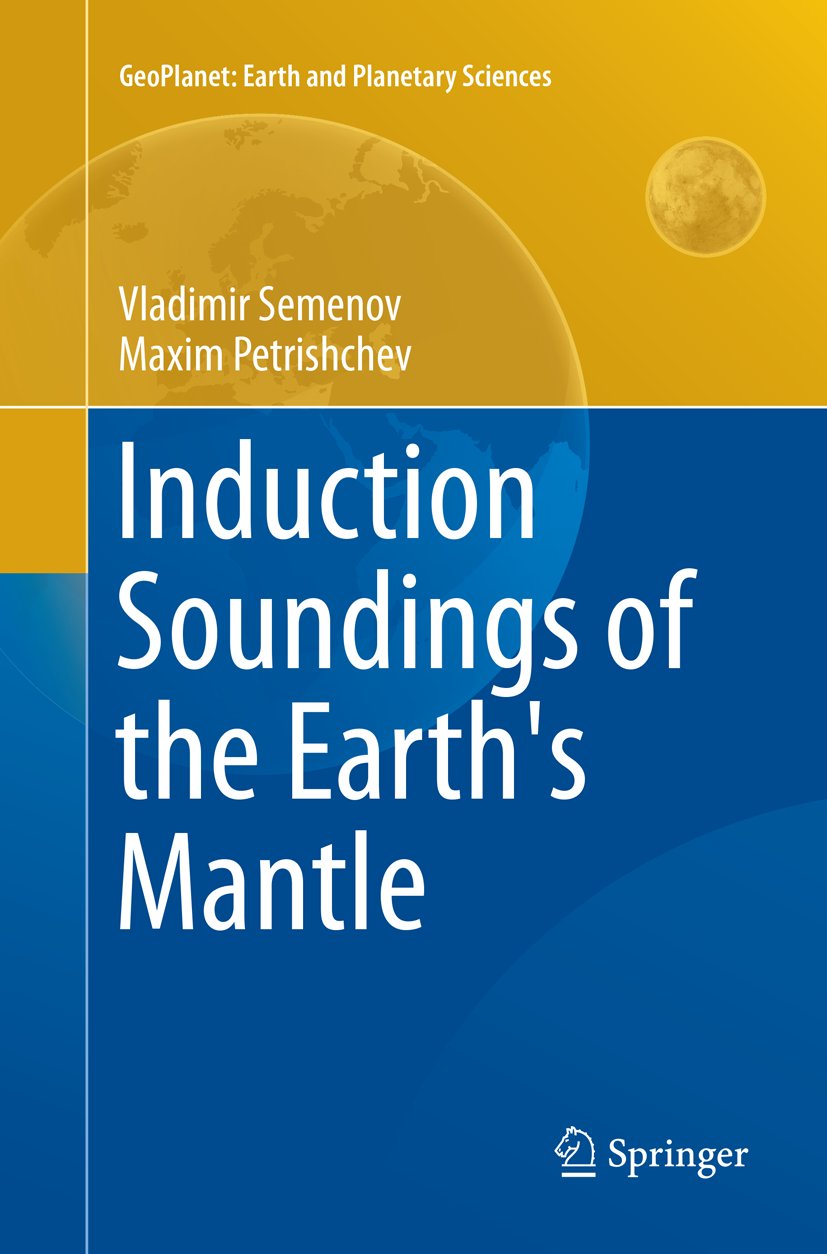 GeoPlanet: Earth and Planetary Sciences