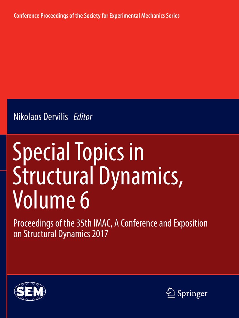 Conference Proceedings of the Society for Experimental Mechanics Series