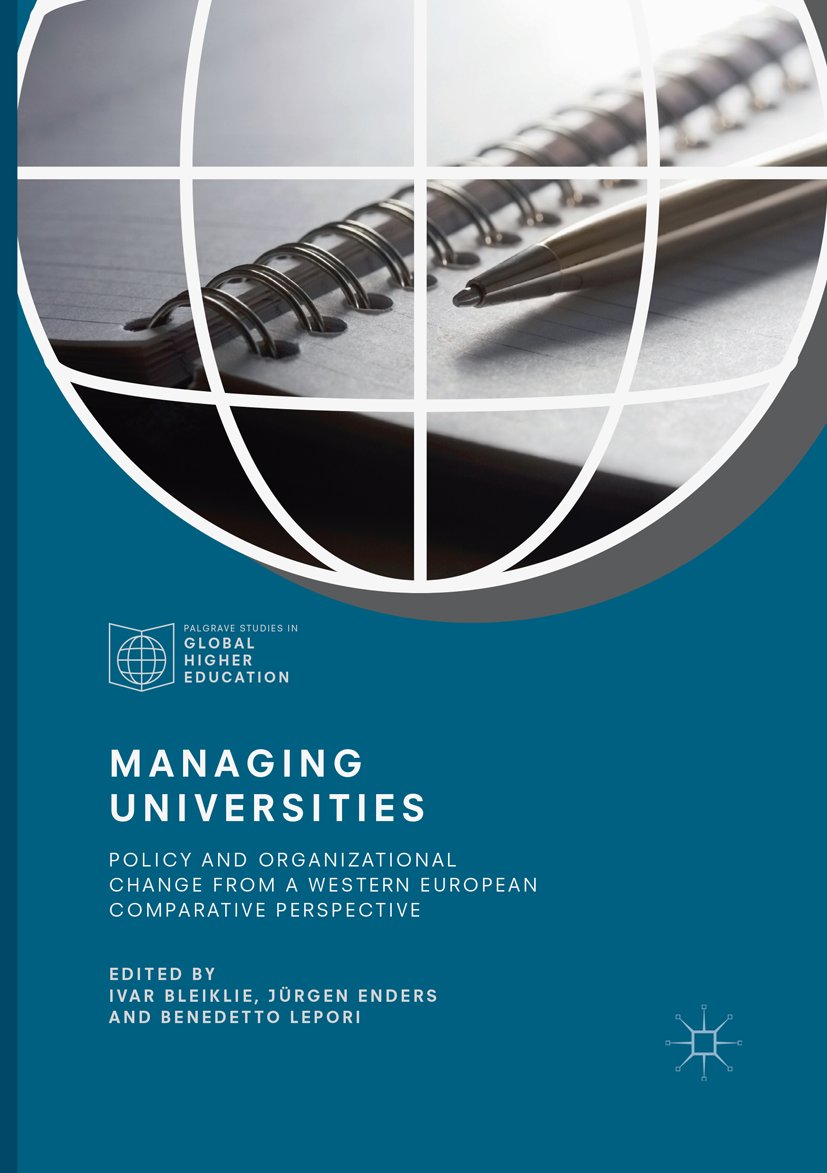 Palgrave Studies in Global Higher Education