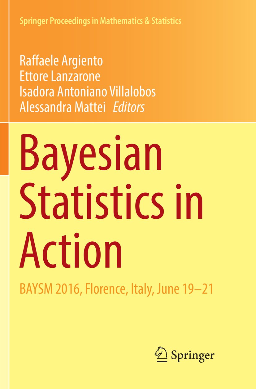 Springer Proceedings in Mathematics & Statistics