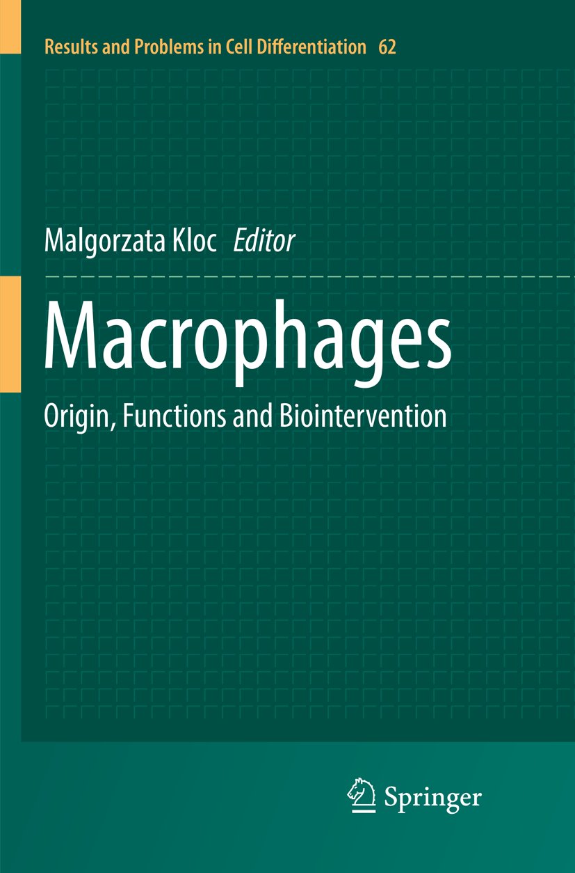 Results and Problems in Cell Differentiation