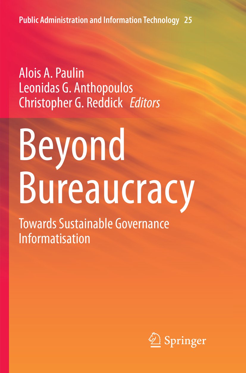 Public Administration and Information Technology