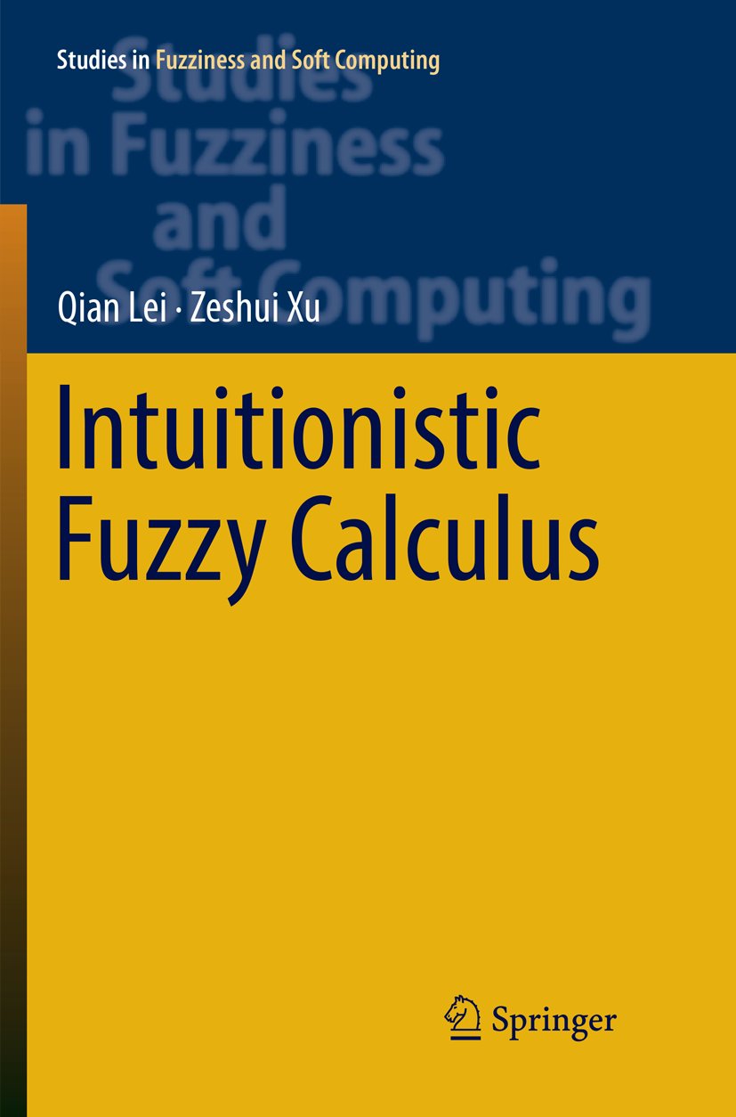 Studies in Fuzziness and Soft Computing
