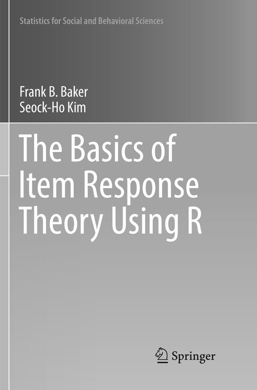 Statistics for Social and Behavioral Sciences