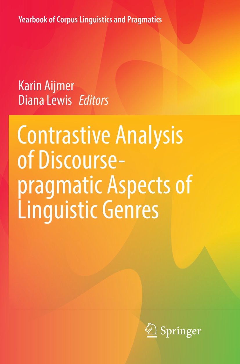 Yearbook of Corpus Linguistics and Pragmatics