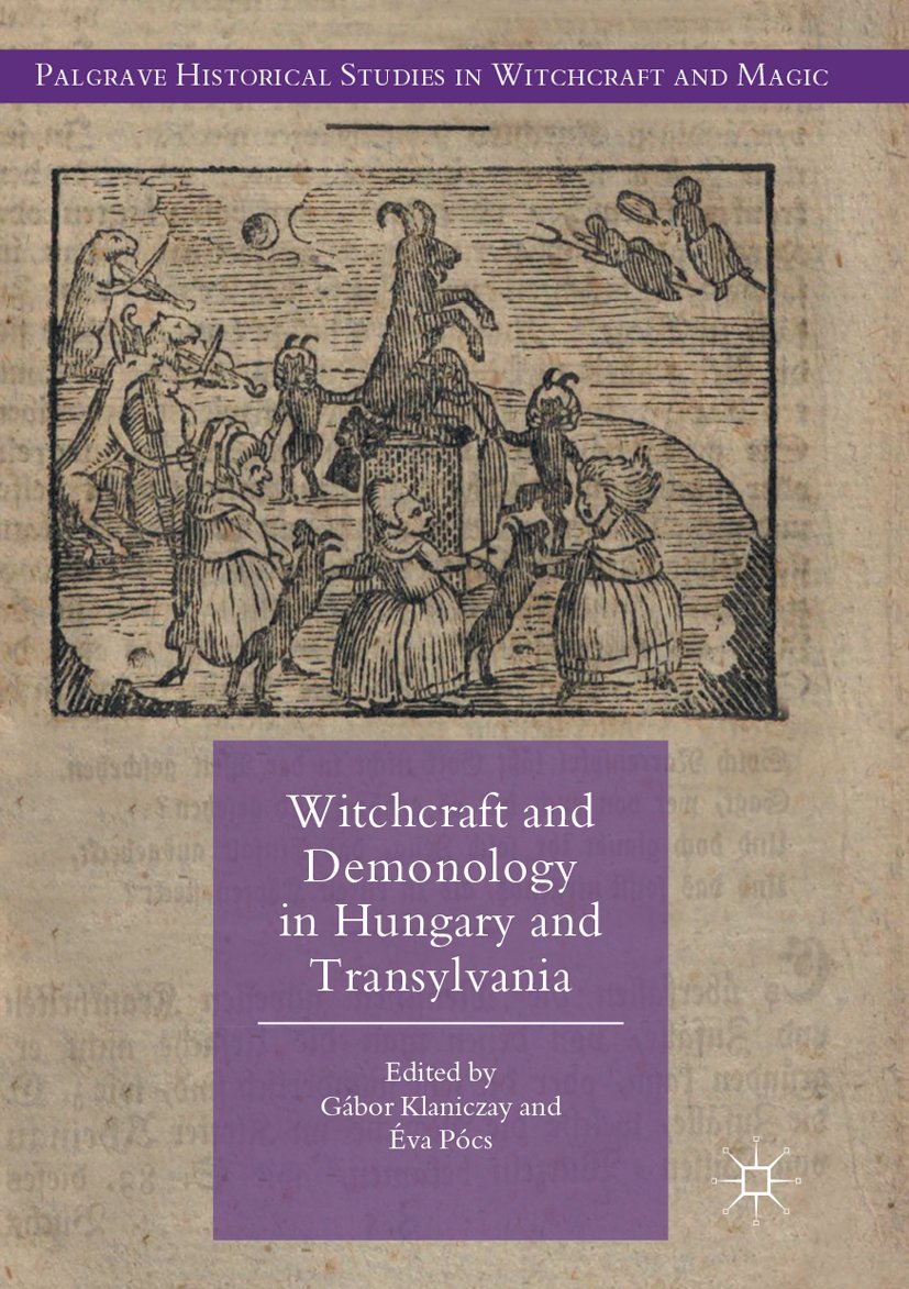 Palgrave Historical Studies in Witchcraft and Magic