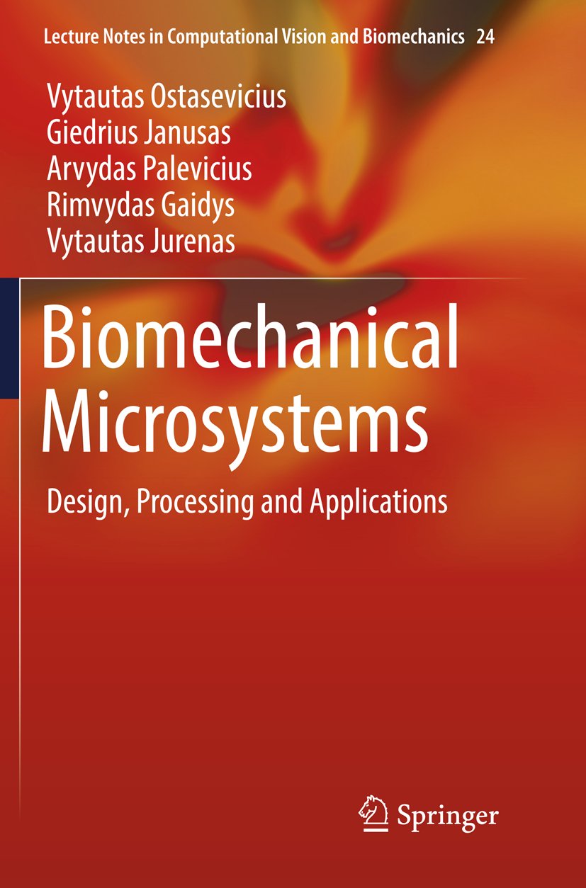 Lecture Notes in Computational Vision and Biomechanics