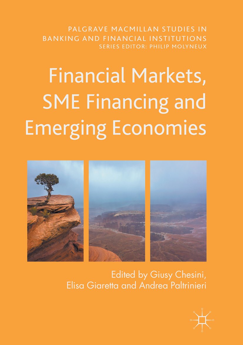 Palgrave Macmillan Studies in Banking and Financial Institutions