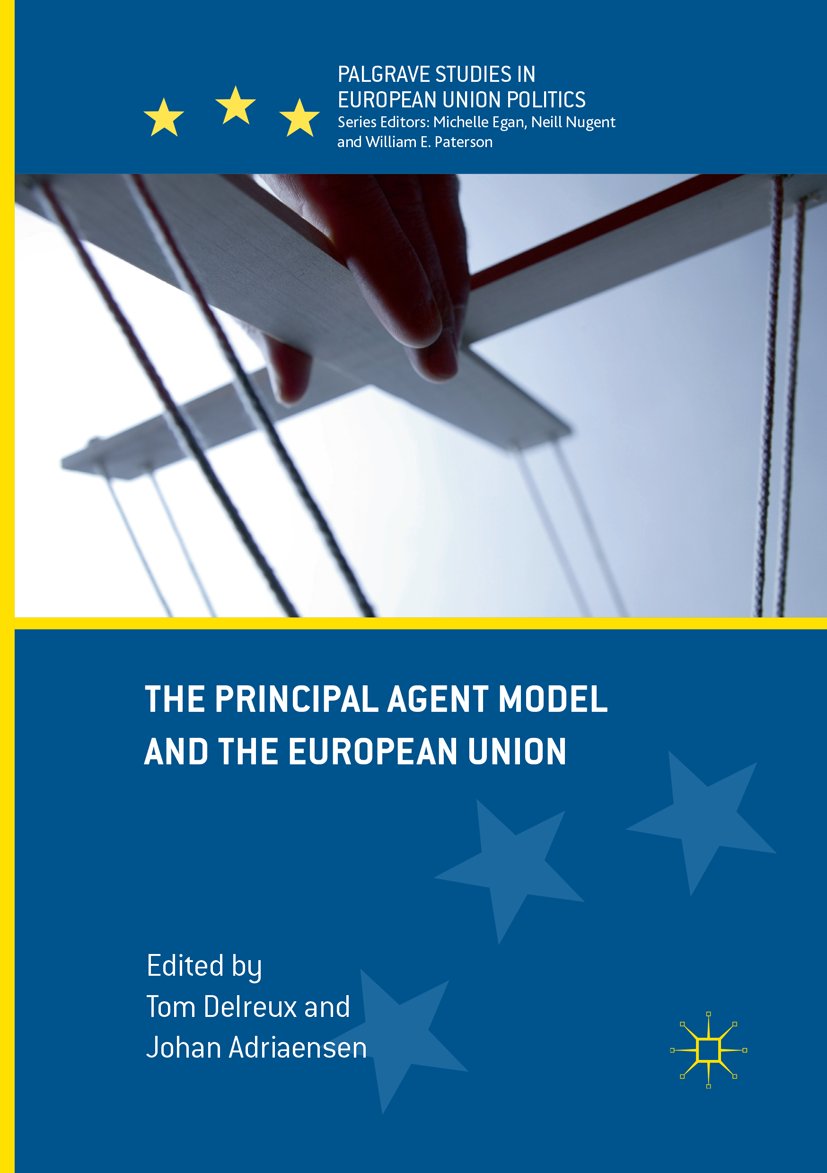 Palgrave Studies in European Union Politics