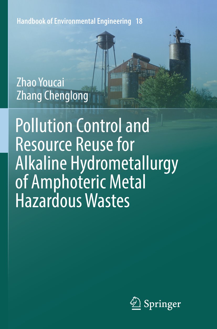 Handbook of Environmental Engineering