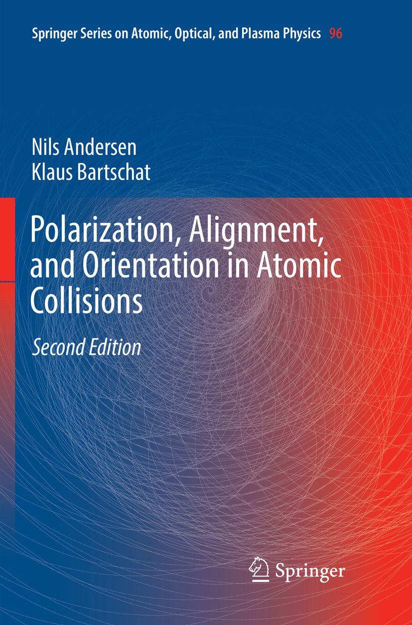 Springer Series on Atomic, Optical, and Plasma Physics