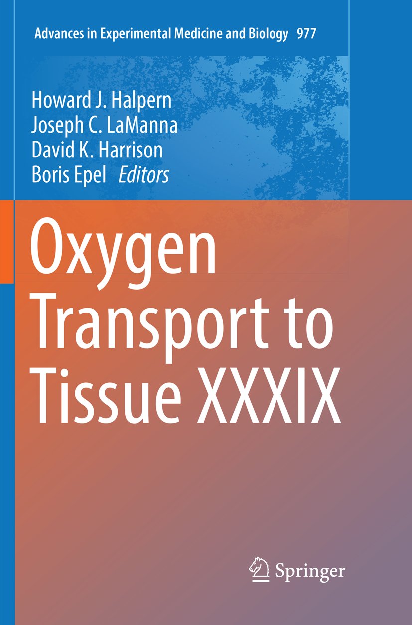 Advances in Experimental Medicine and Biology