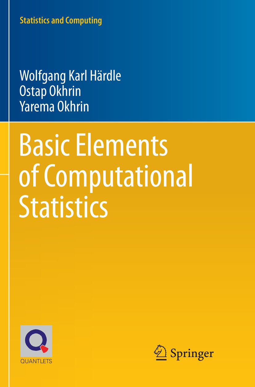 Statistics and Computing