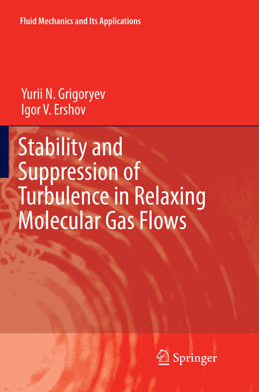 Fluid Mechanics and Its Applications