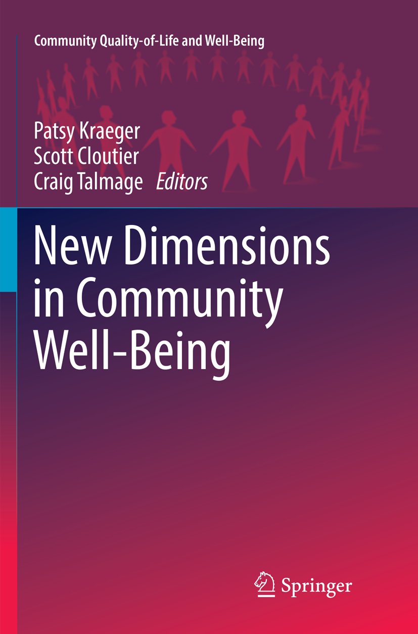 Community Quality-of-Life and Well-Being