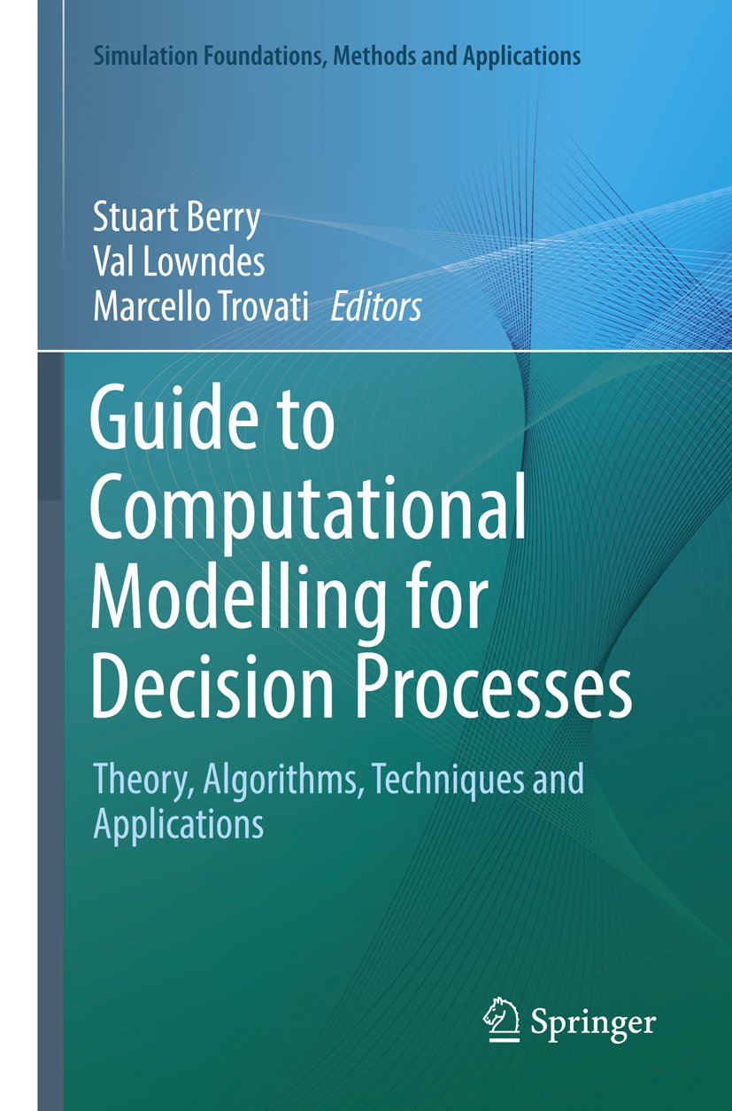 Simulation Foundations, Methods and Applications