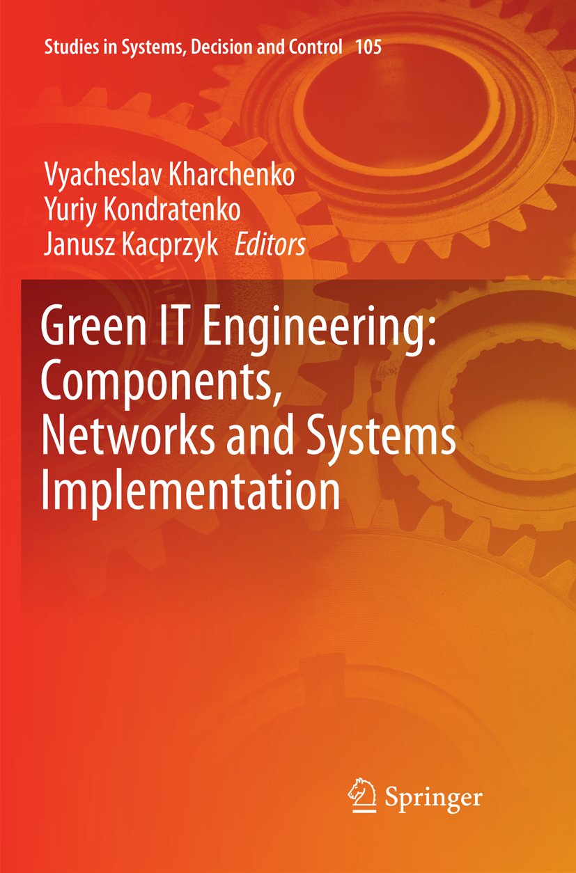 Studies in Systems, Decision and Control