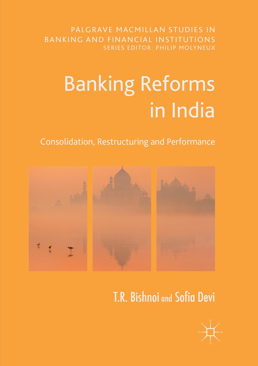 Palgrave Macmillan Studies in Banking and Financial Institutions