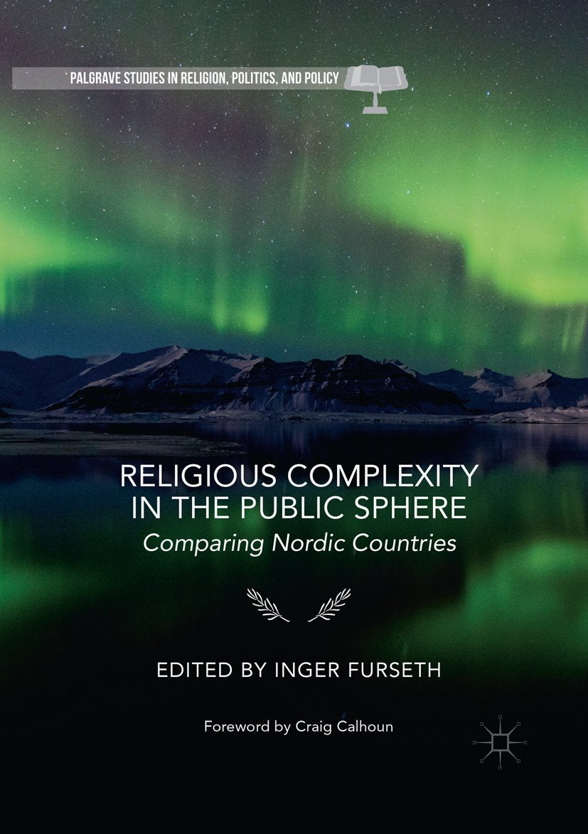 Palgrave Studies in Religion, Politics, and Policy