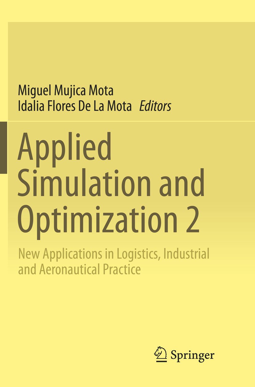 Applied Simulation and Optimization 2