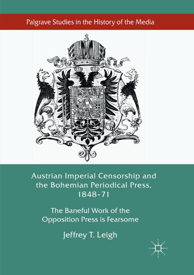 Palgrave Studies in the History of the Media