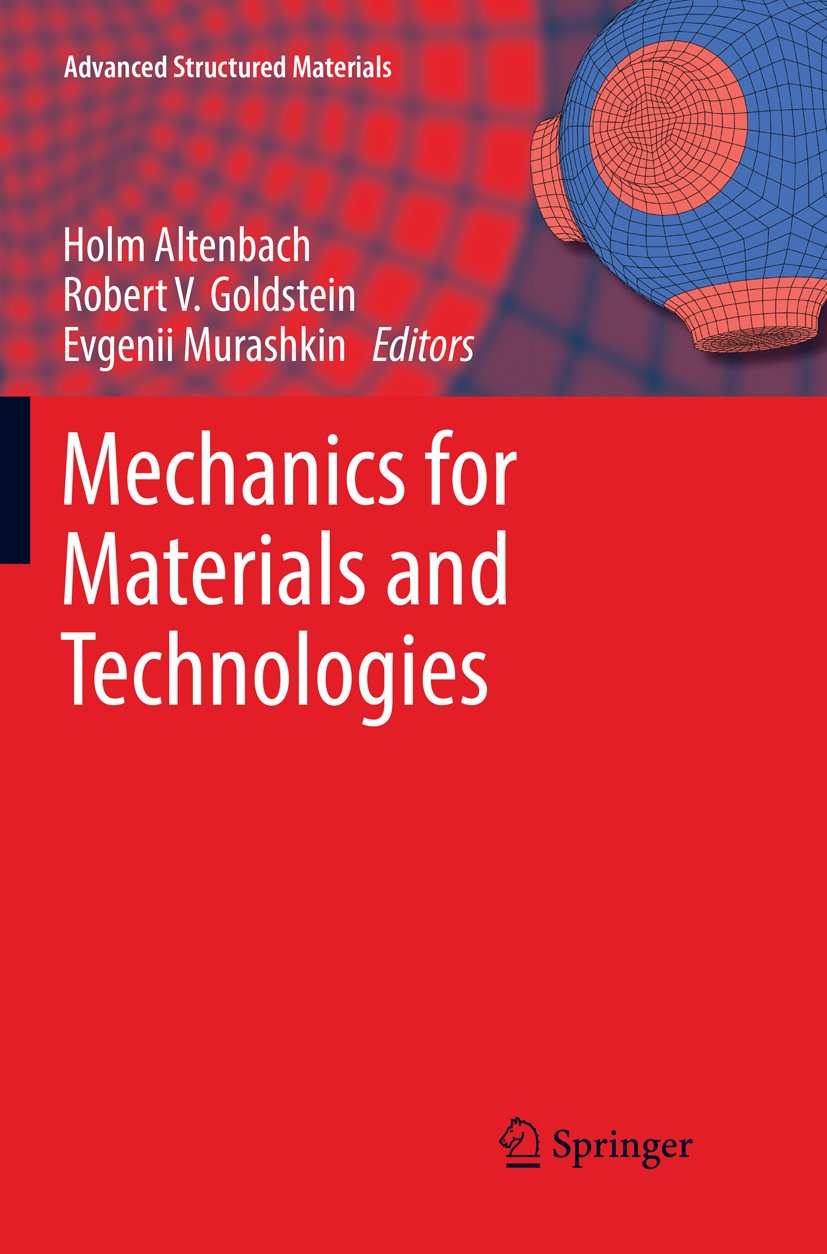 Advanced Structured Materials