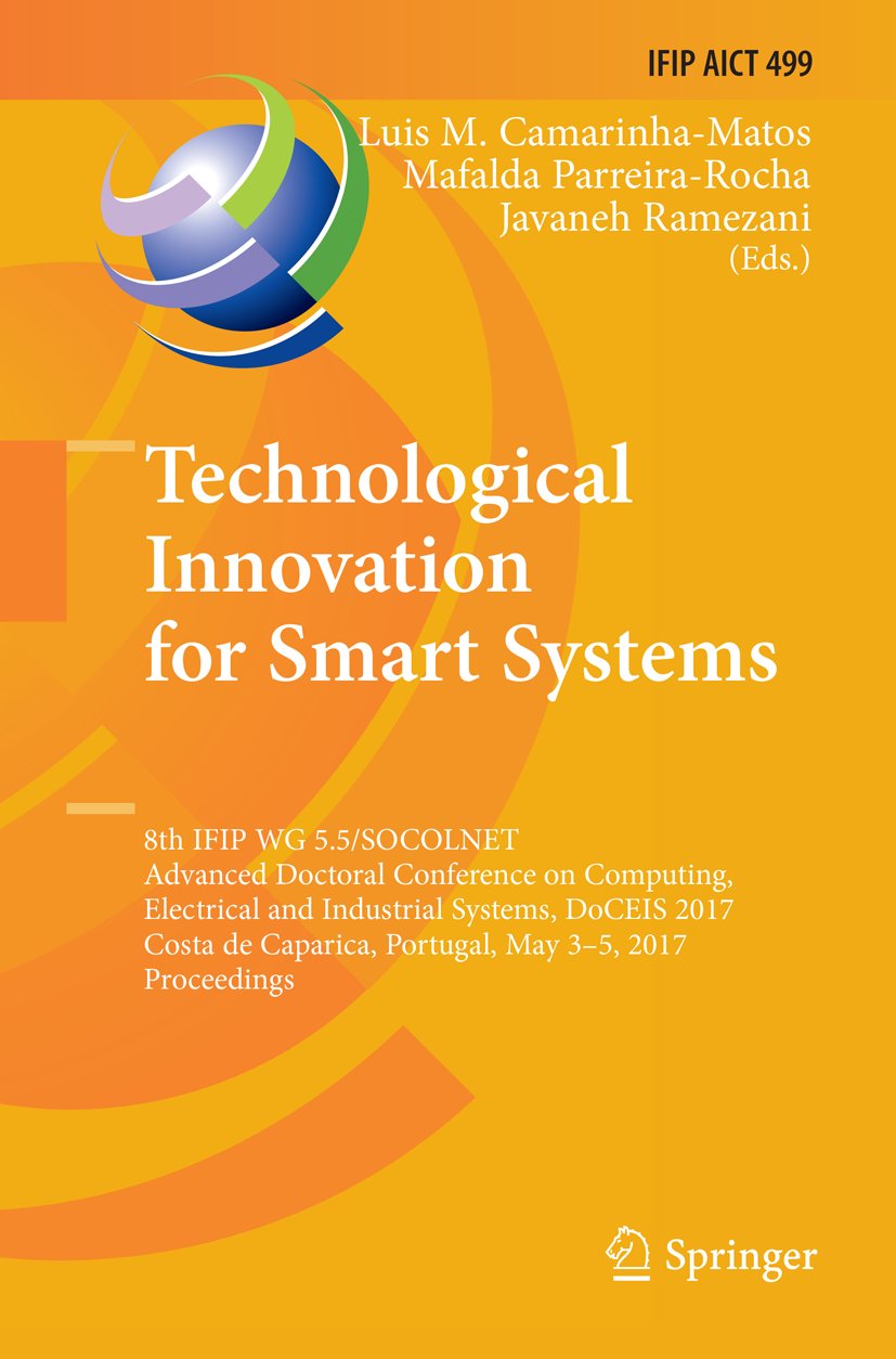 IFIP Advances in Information and Communication Technology