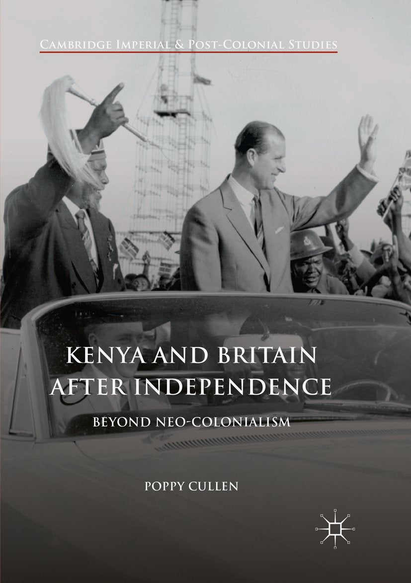 Cambridge Imperial and Post-Colonial Studies