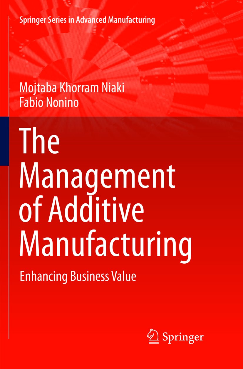 Springer Series in Advanced Manufacturing