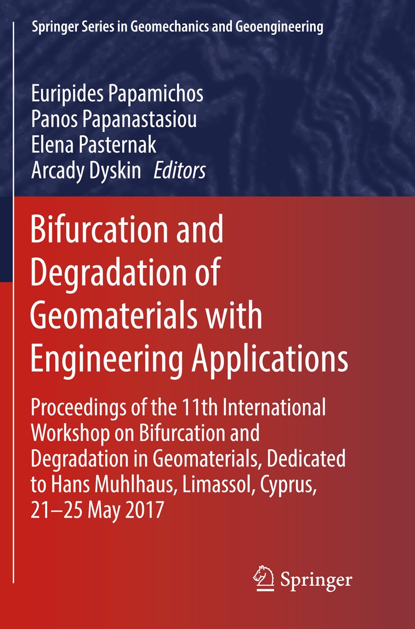 Springer Series in Geomechanics and Geoengineering