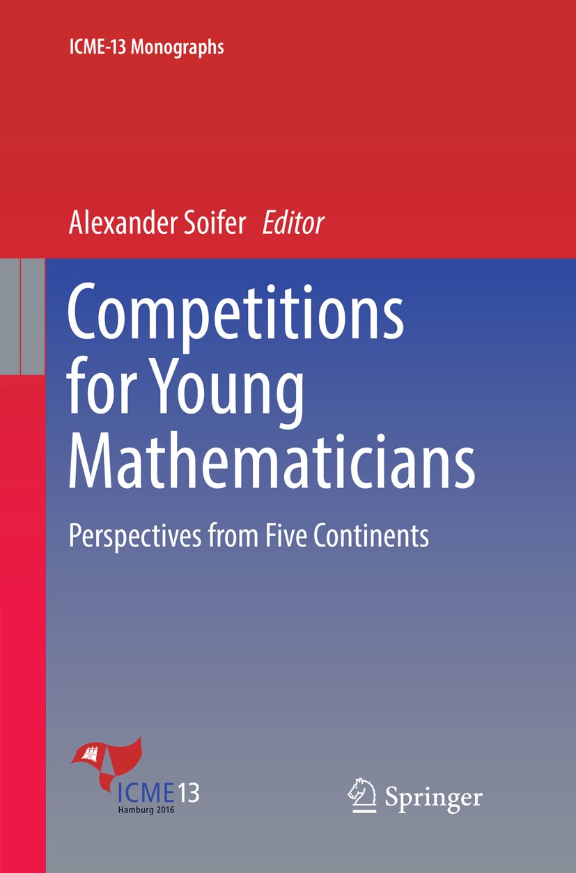 ICME-13 Monographs