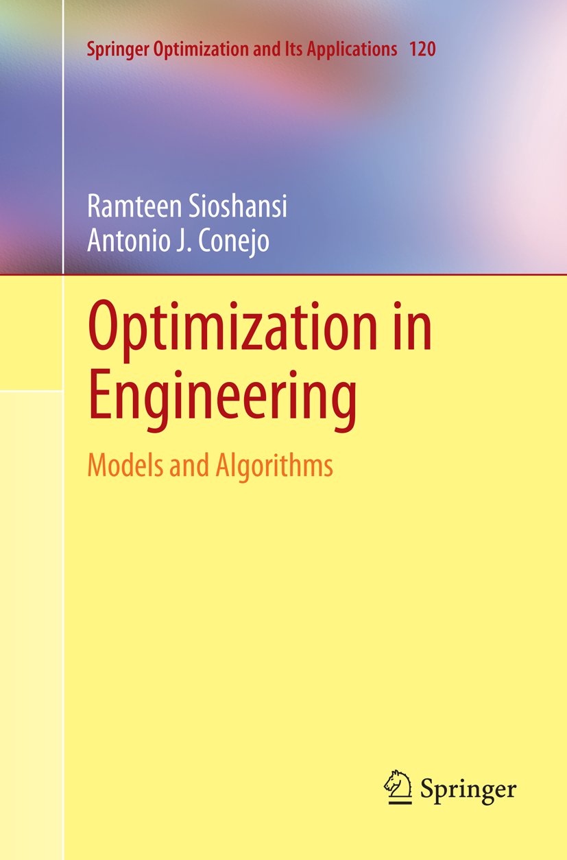 Springer Optimization and Its Applications