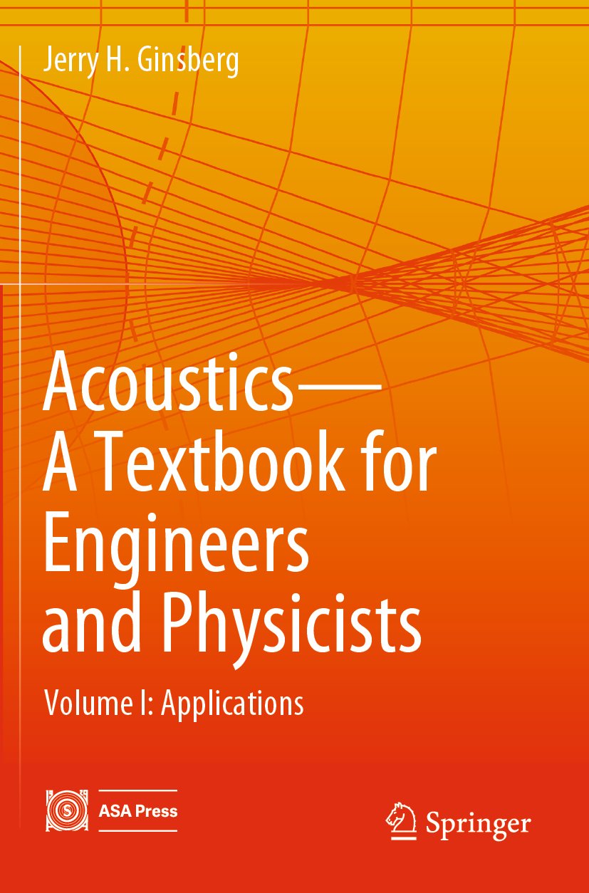 Acoustics-A Textbook for Engineers and Physicists