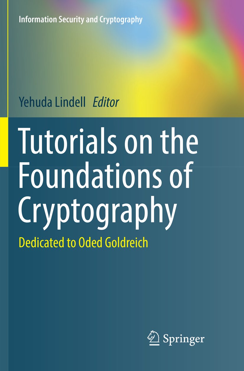 Information Security and Cryptography