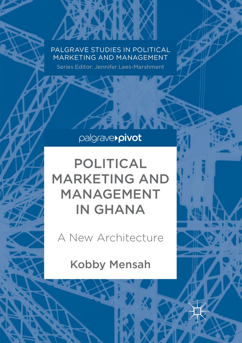 Palgrave Studies in Political Marketing and Management