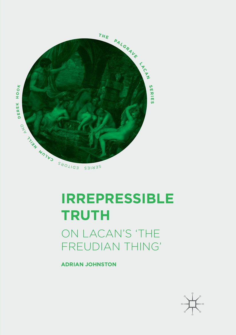 The Palgrave Lacan Series