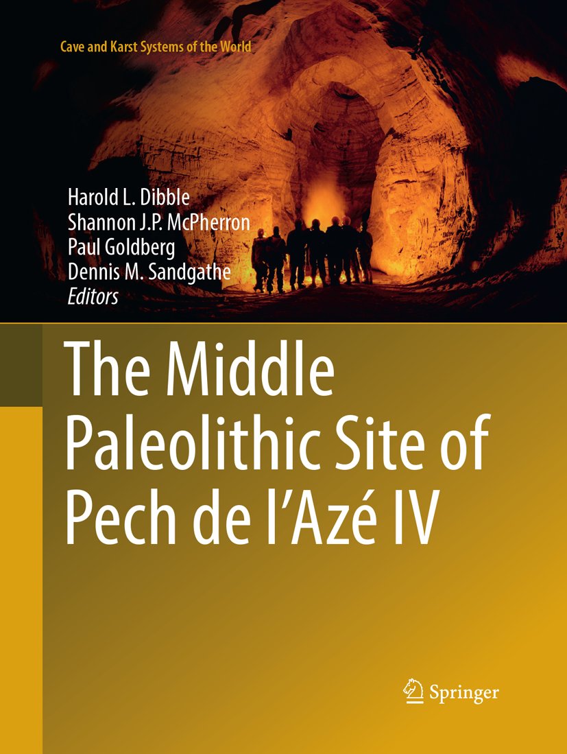 Cave and Karst Systems of the World
