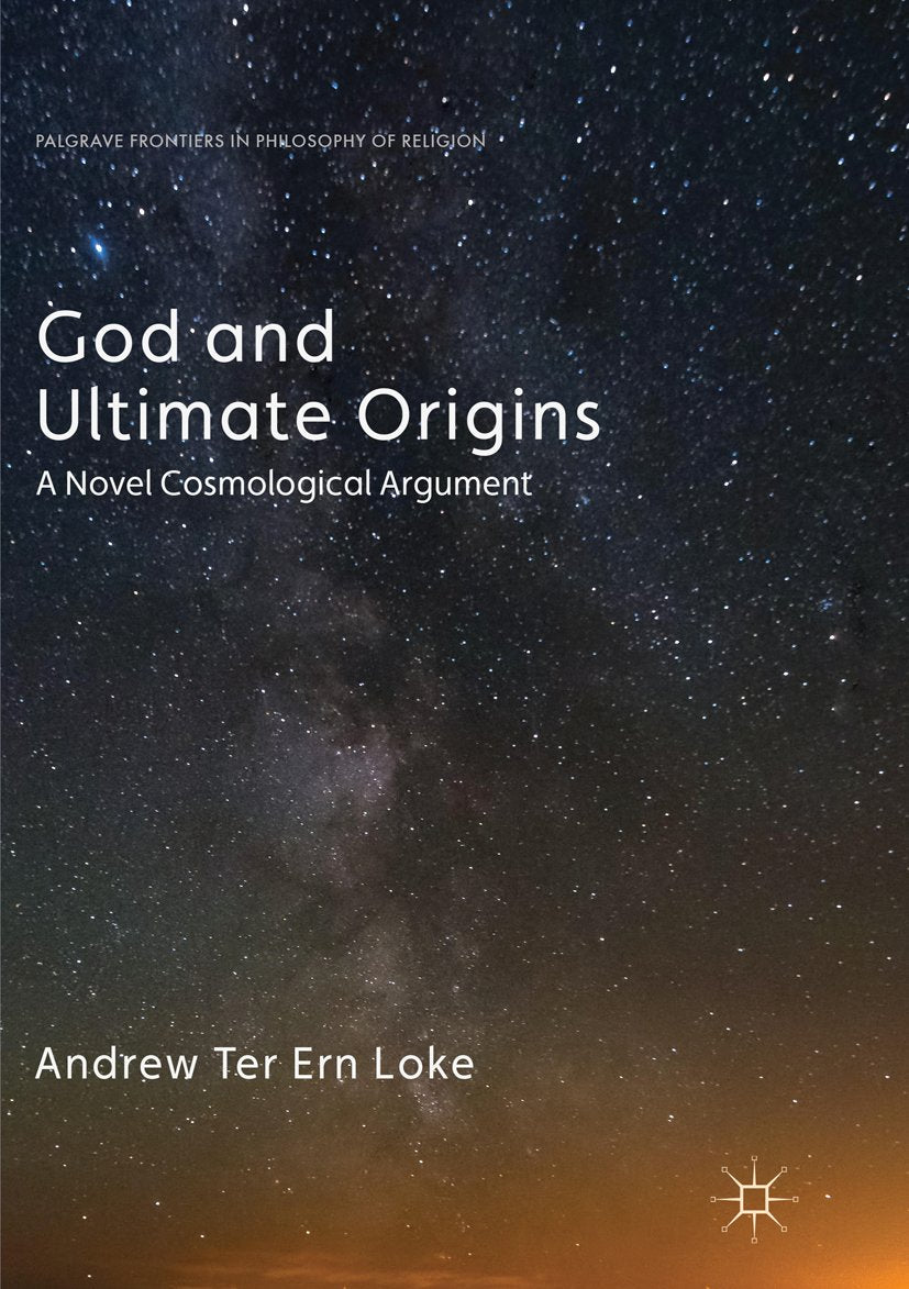 Palgrave Frontiers in Philosophy of Religion