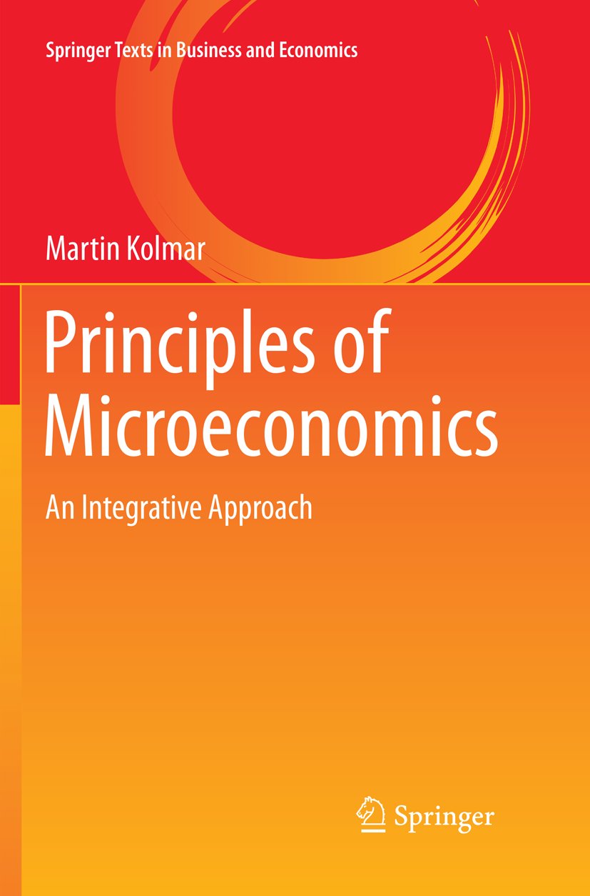 Springer Texts in Business and Economics