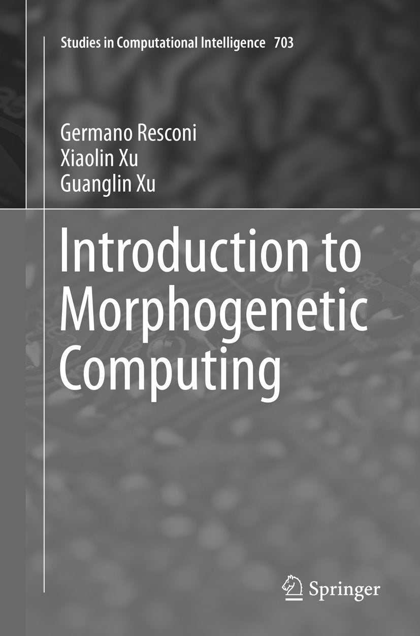Studies in Computational Intelligence