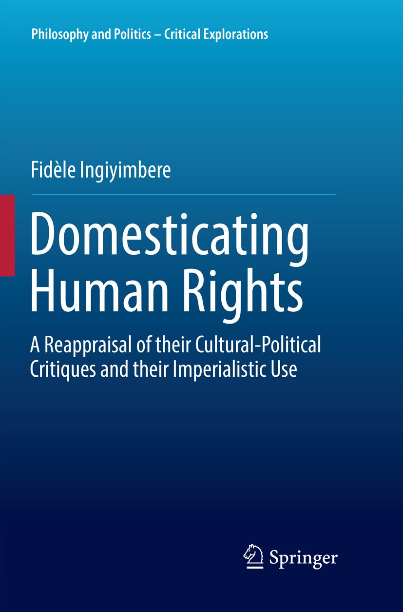 Philosophy and Politics - Critical Explorations