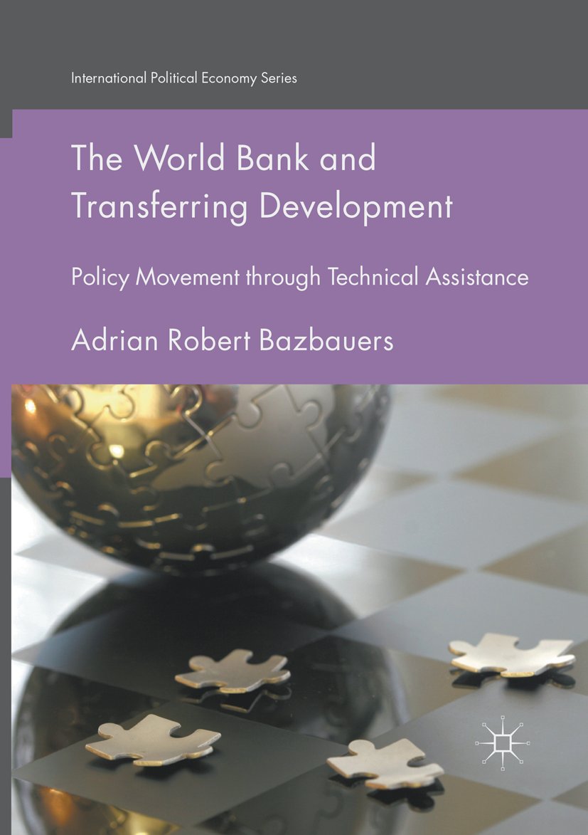 International Political Economy Series