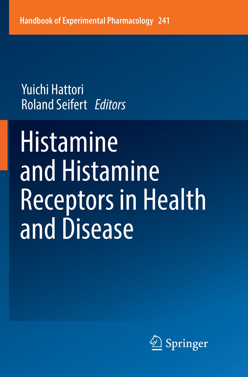 Handbook of Experimental Pharmacology