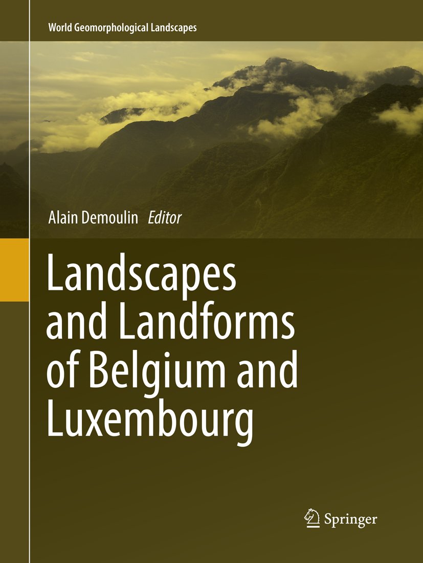 World Geomorphological Landscapes