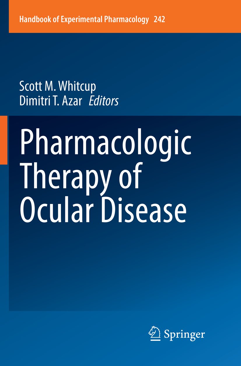Handbook of Experimental Pharmacology