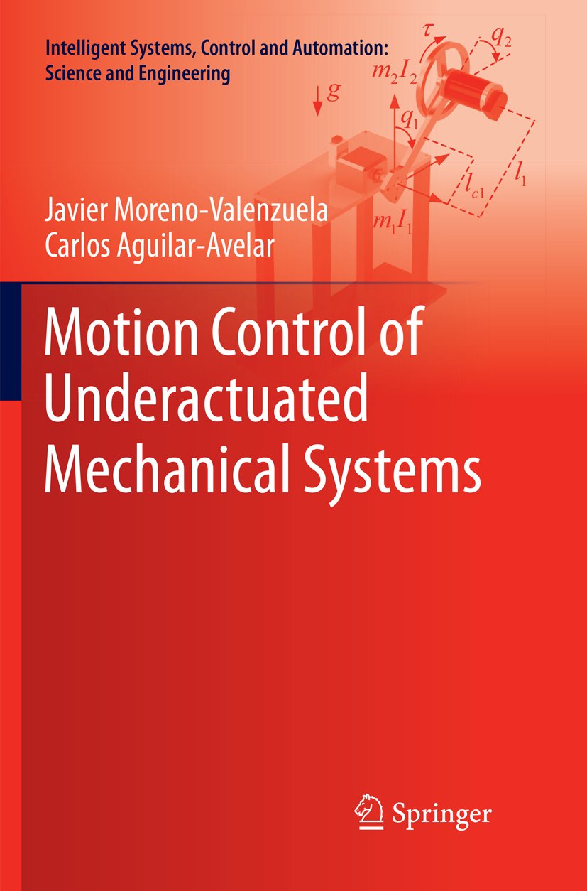 Intelligent Systems, Control and Automation: Science and Engineering