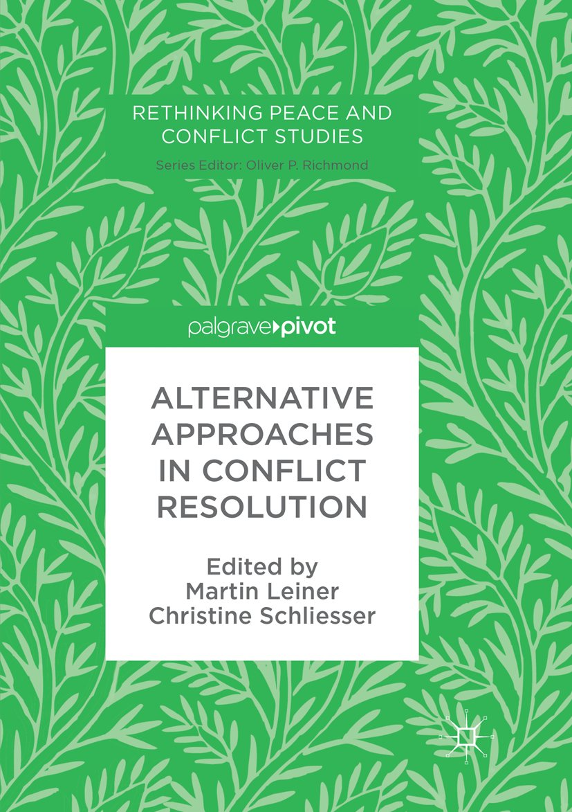 Rethinking Peace and Conflict Studies