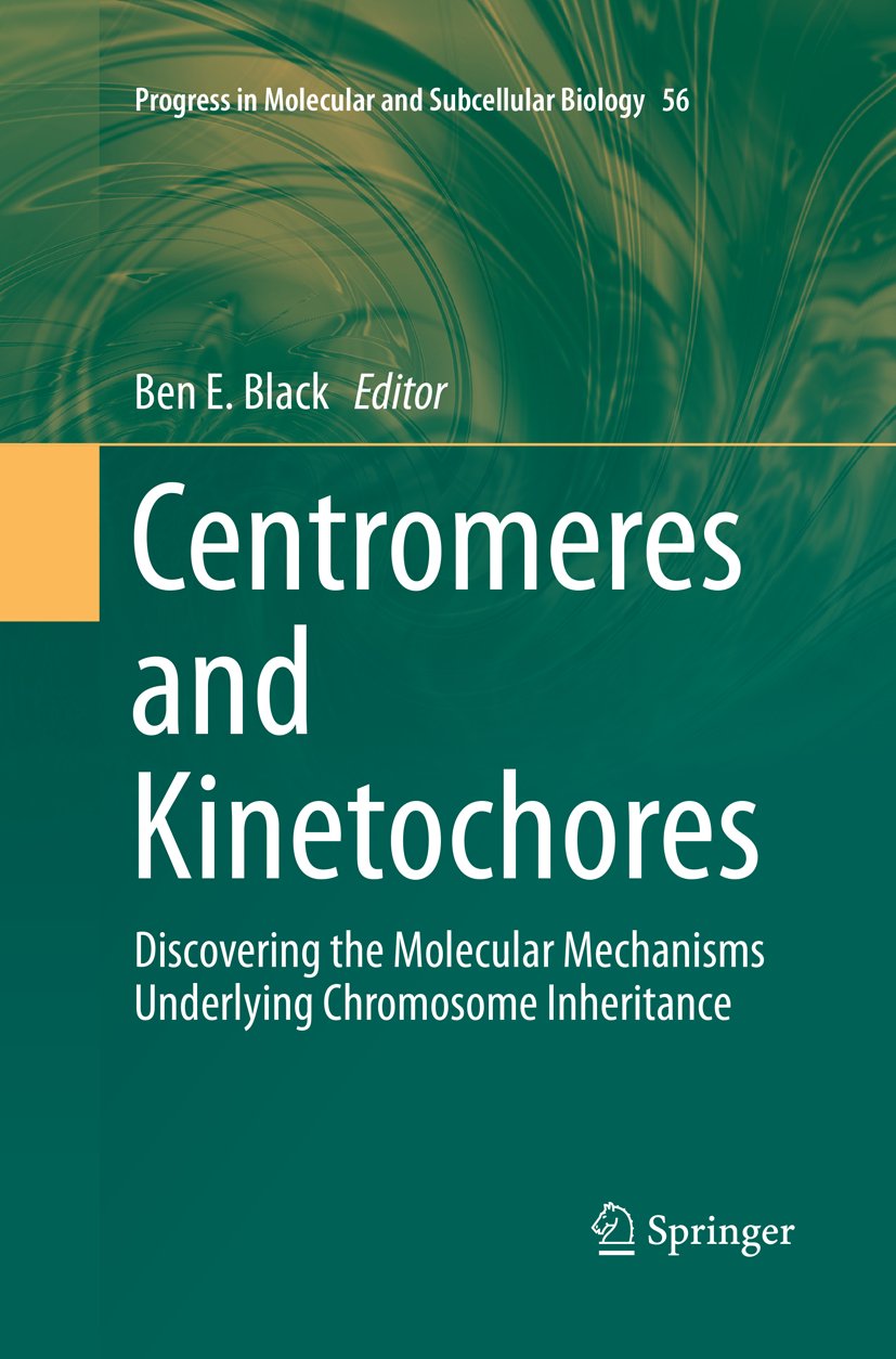 Progress in Molecular and Subcellular Biology
