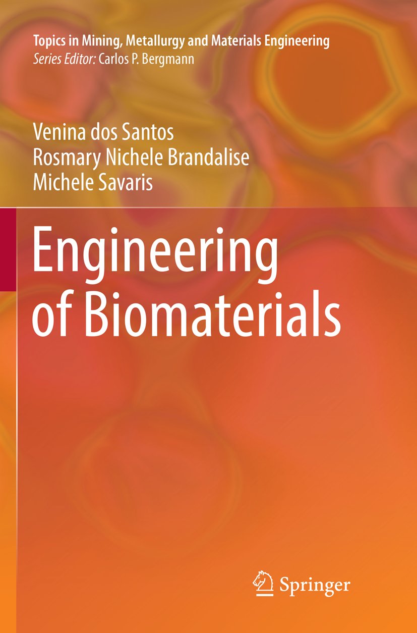Topics in Mining, Metallurgy and Materials Engineering