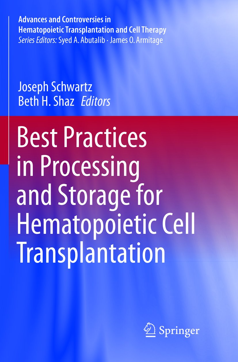 Advances and Controversies in Hematopoietic Transplantation and Cell Therapy